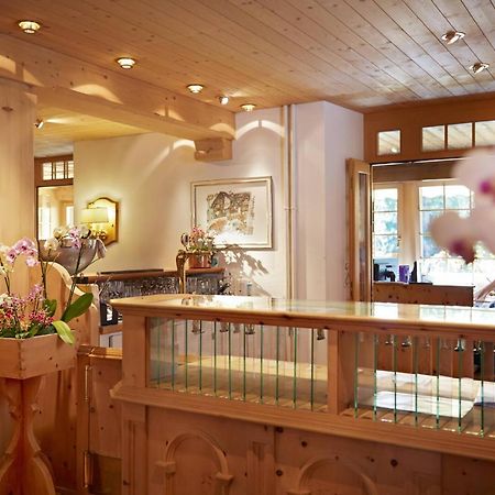 Casanna Hotel Davos City Center Eksteriør bilde