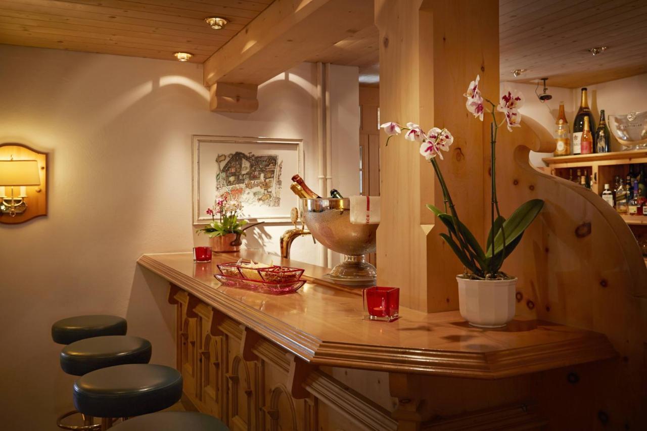 Casanna Hotel Davos City Center Eksteriør bilde
