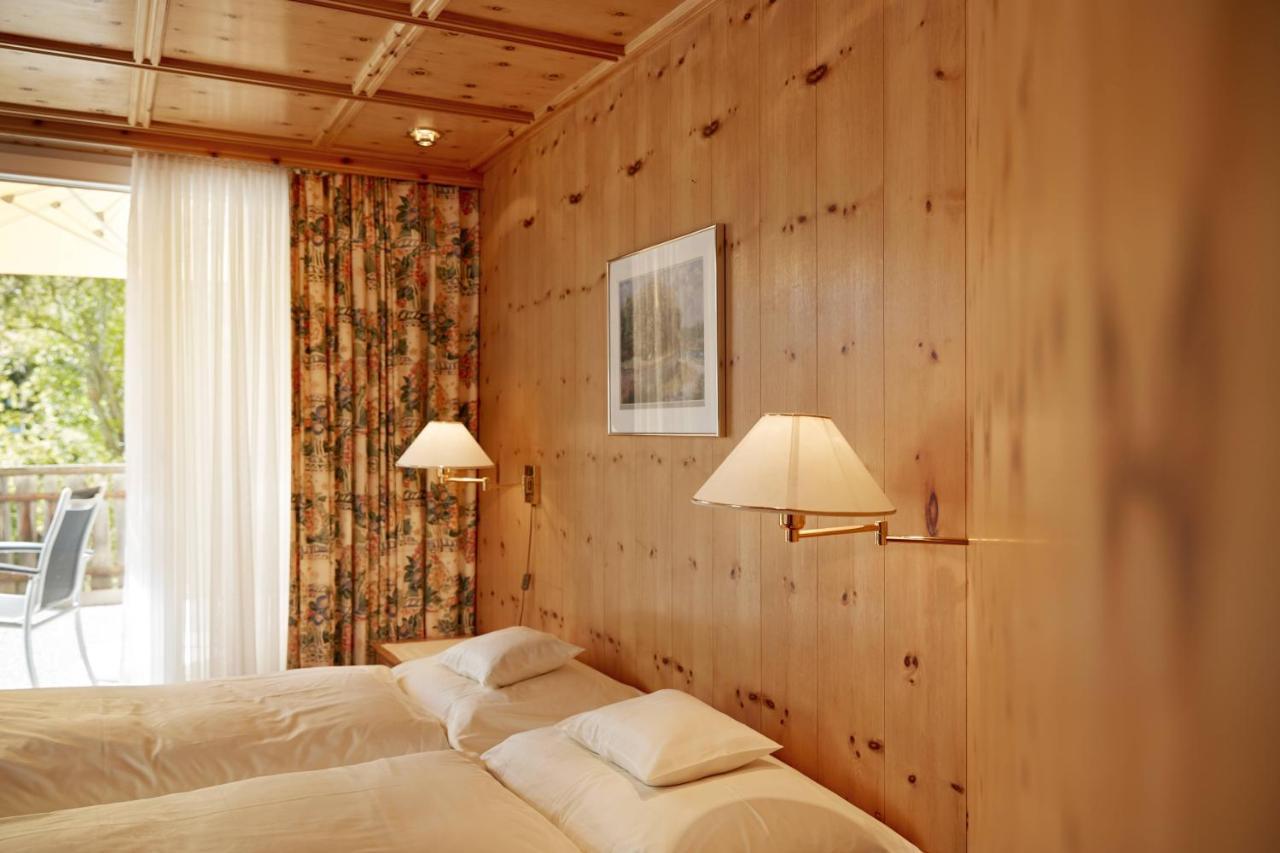 Casanna Hotel Davos City Center Eksteriør bilde