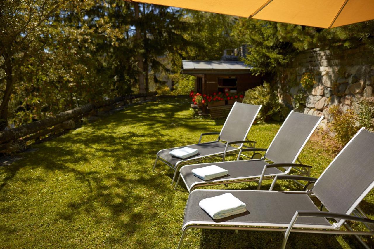 Casanna Hotel Davos City Center Eksteriør bilde
