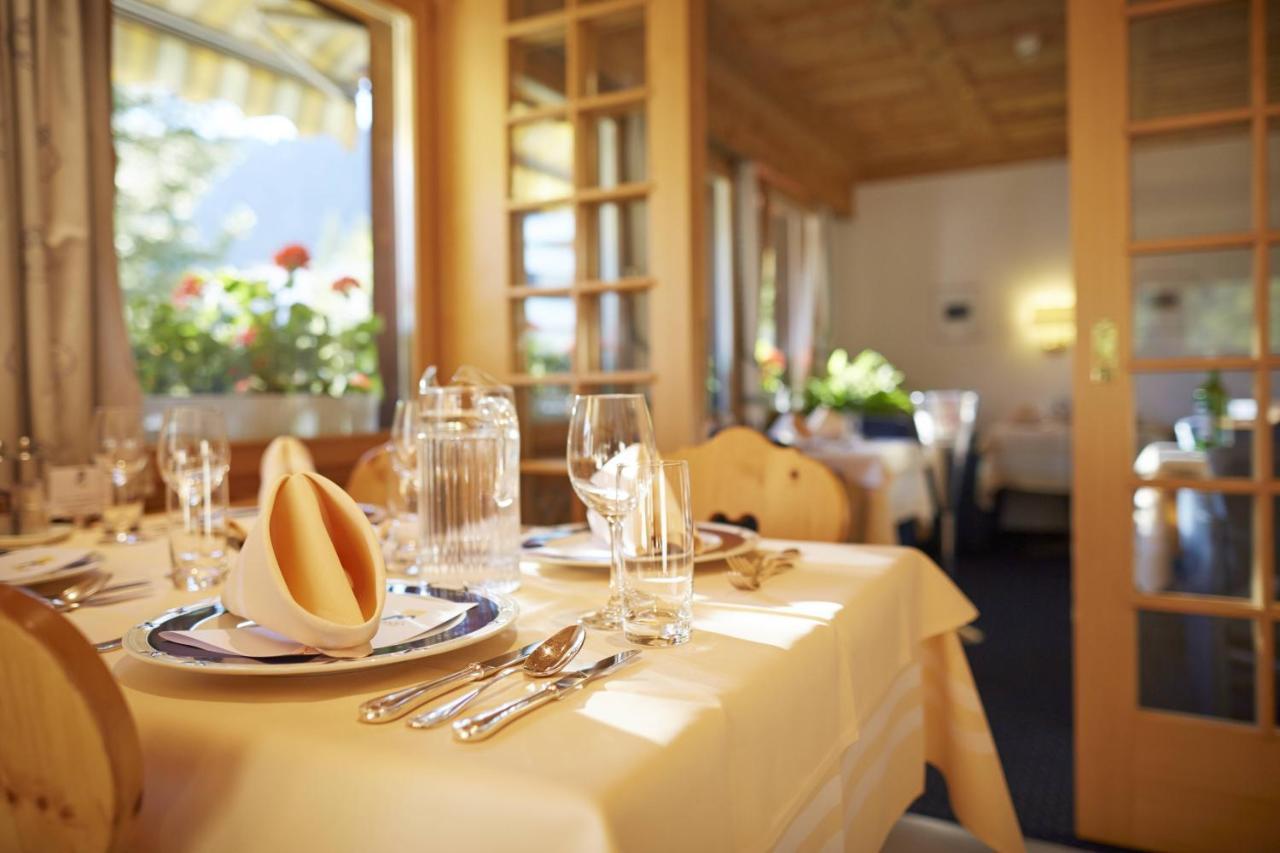 Casanna Hotel Davos City Center Eksteriør bilde