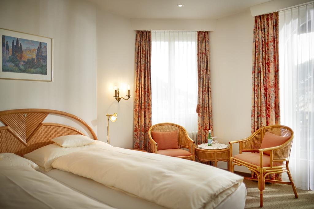Casanna Hotel Davos City Center Eksteriør bilde