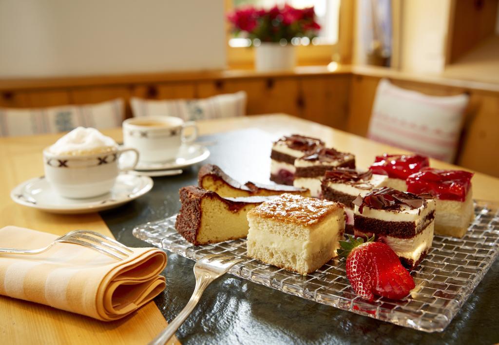 Casanna Hotel Davos City Center Eksteriør bilde