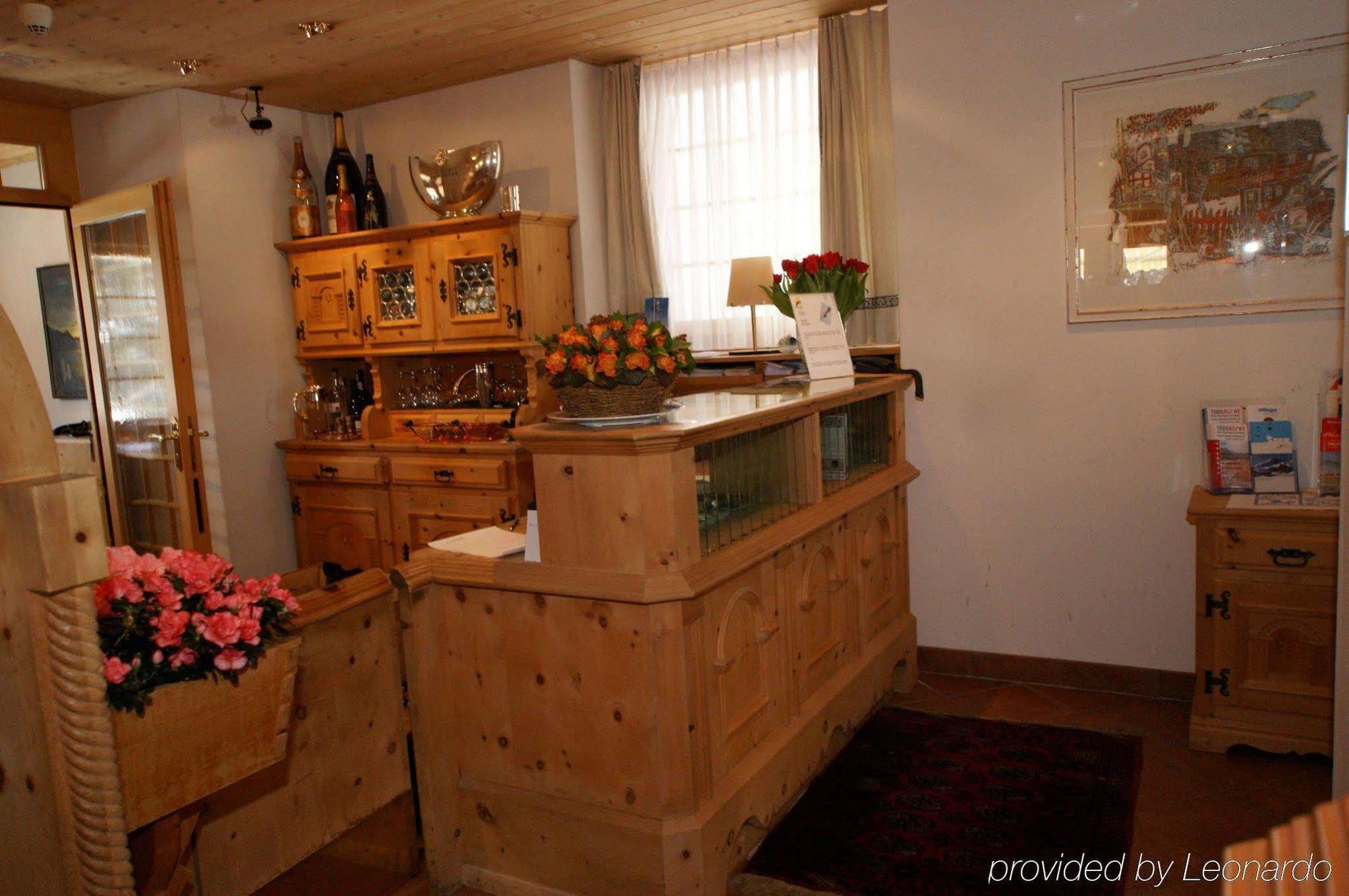 Casanna Hotel Davos City Center Eksteriør bilde