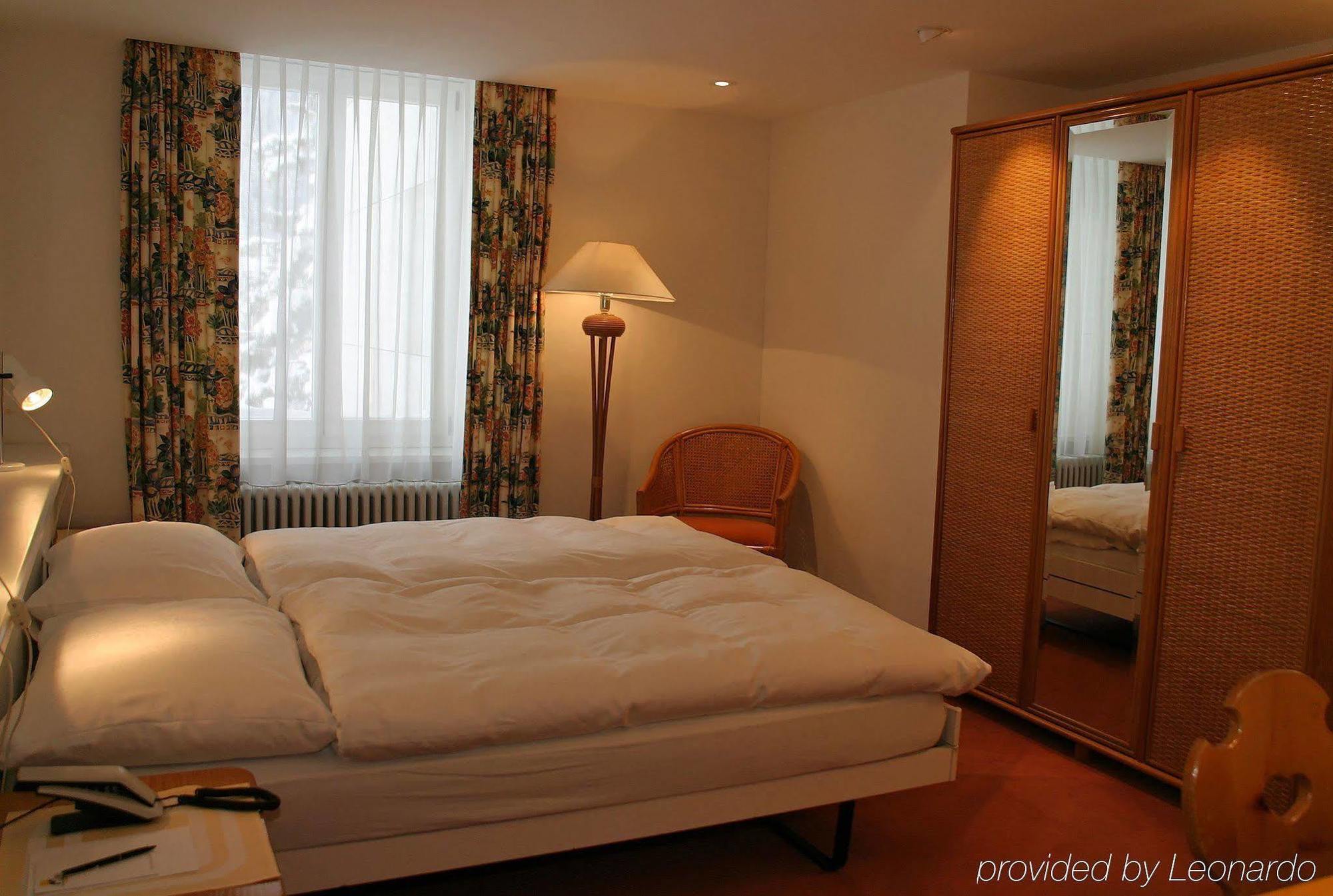 Casanna Hotel Davos City Center Eksteriør bilde