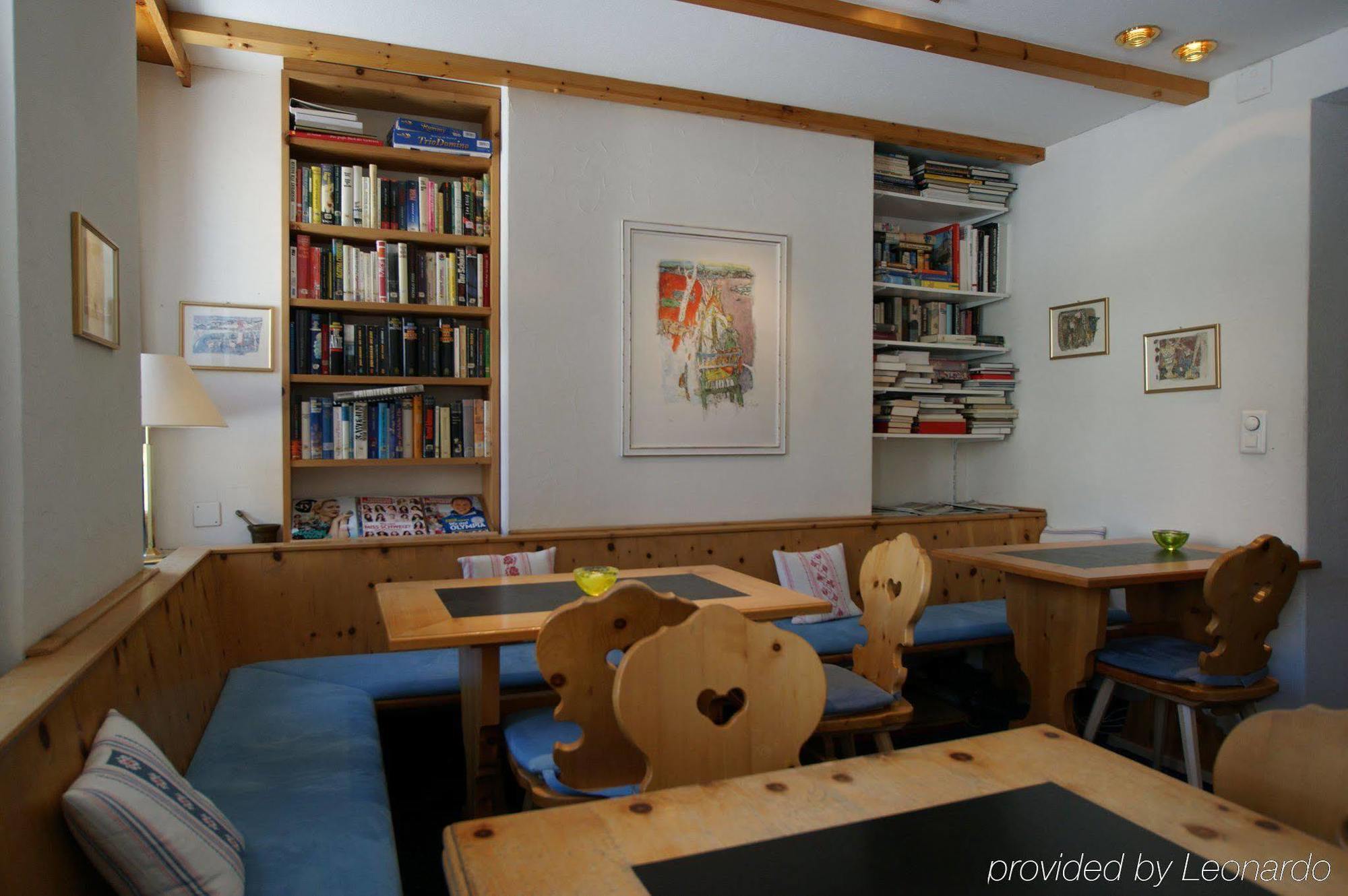 Casanna Hotel Davos City Center Eksteriør bilde