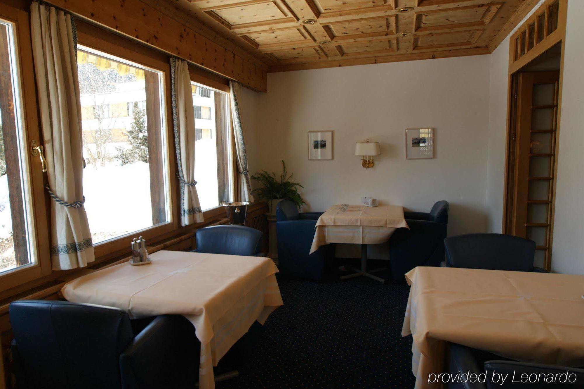 Casanna Hotel Davos City Center Eksteriør bilde