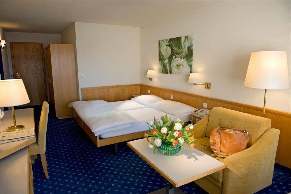 Casanna Hotel Davos City Center Eksteriør bilde