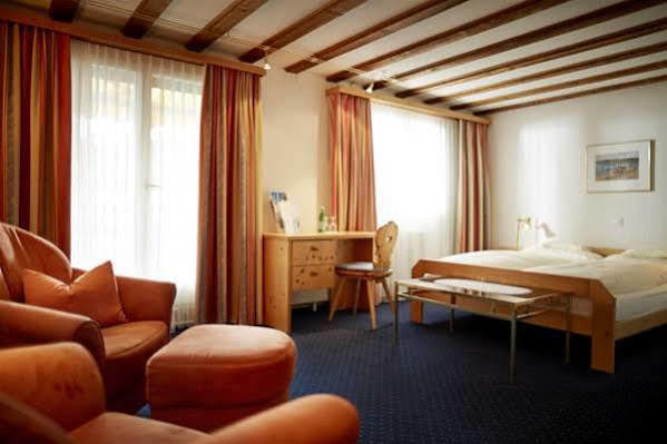 Casanna Hotel Davos City Center Eksteriør bilde