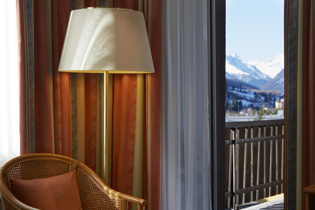 Casanna Hotel Davos City Center Rom bilde