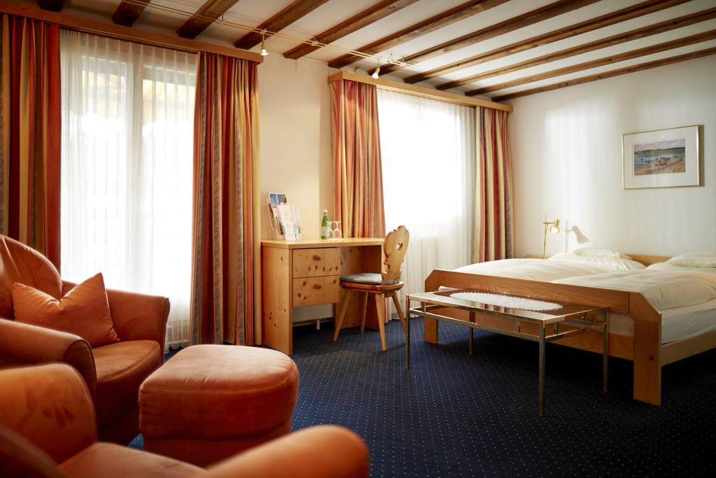Casanna Hotel Davos City Center Rom bilde
